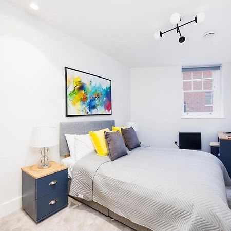 Luxury Spacious 2 Bed Apartment, London - Sk Extérieur photo