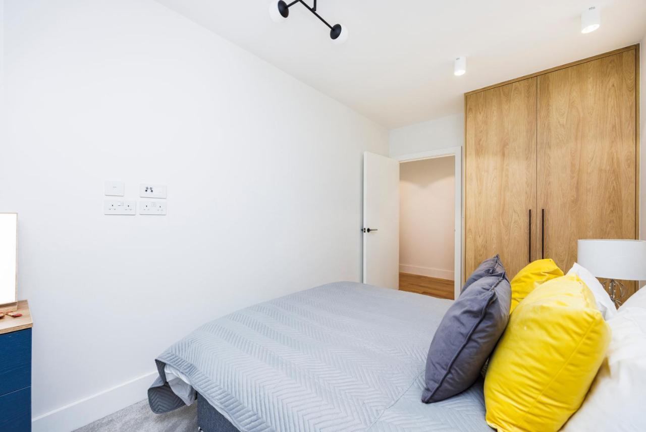 Luxury Spacious 2 Bed Apartment, London - Sk Extérieur photo