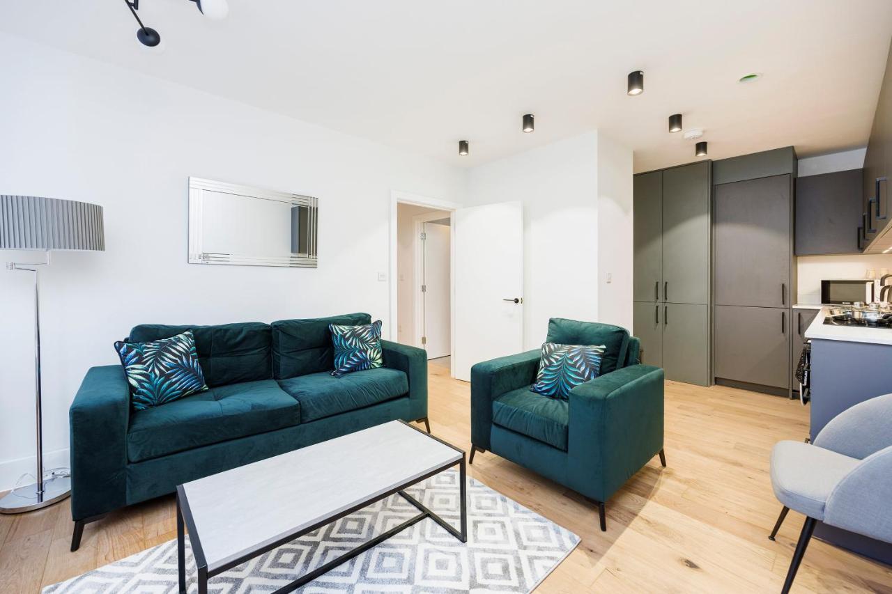 Luxury Spacious 2 Bed Apartment, London - Sk Extérieur photo