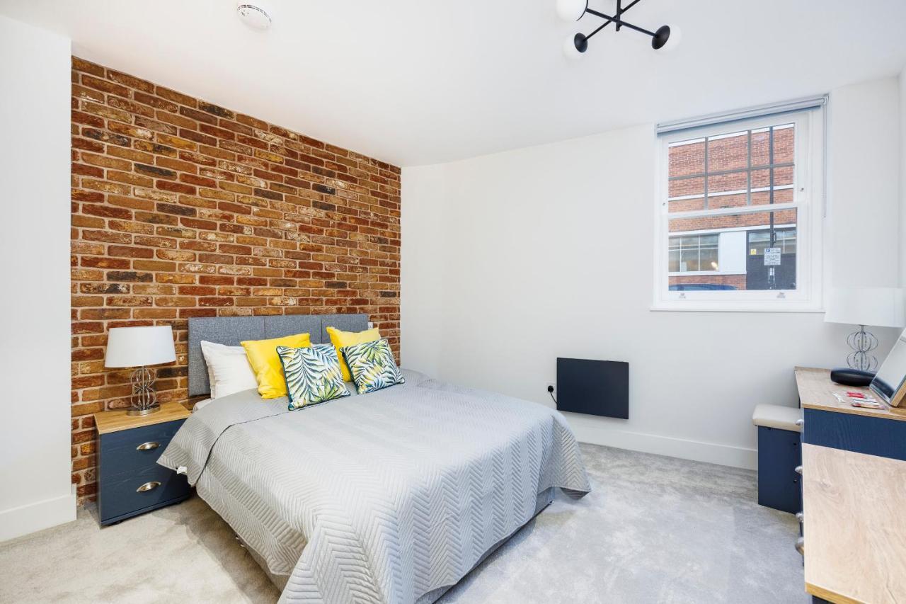 Luxury Spacious 2 Bed Apartment, London - Sk Extérieur photo