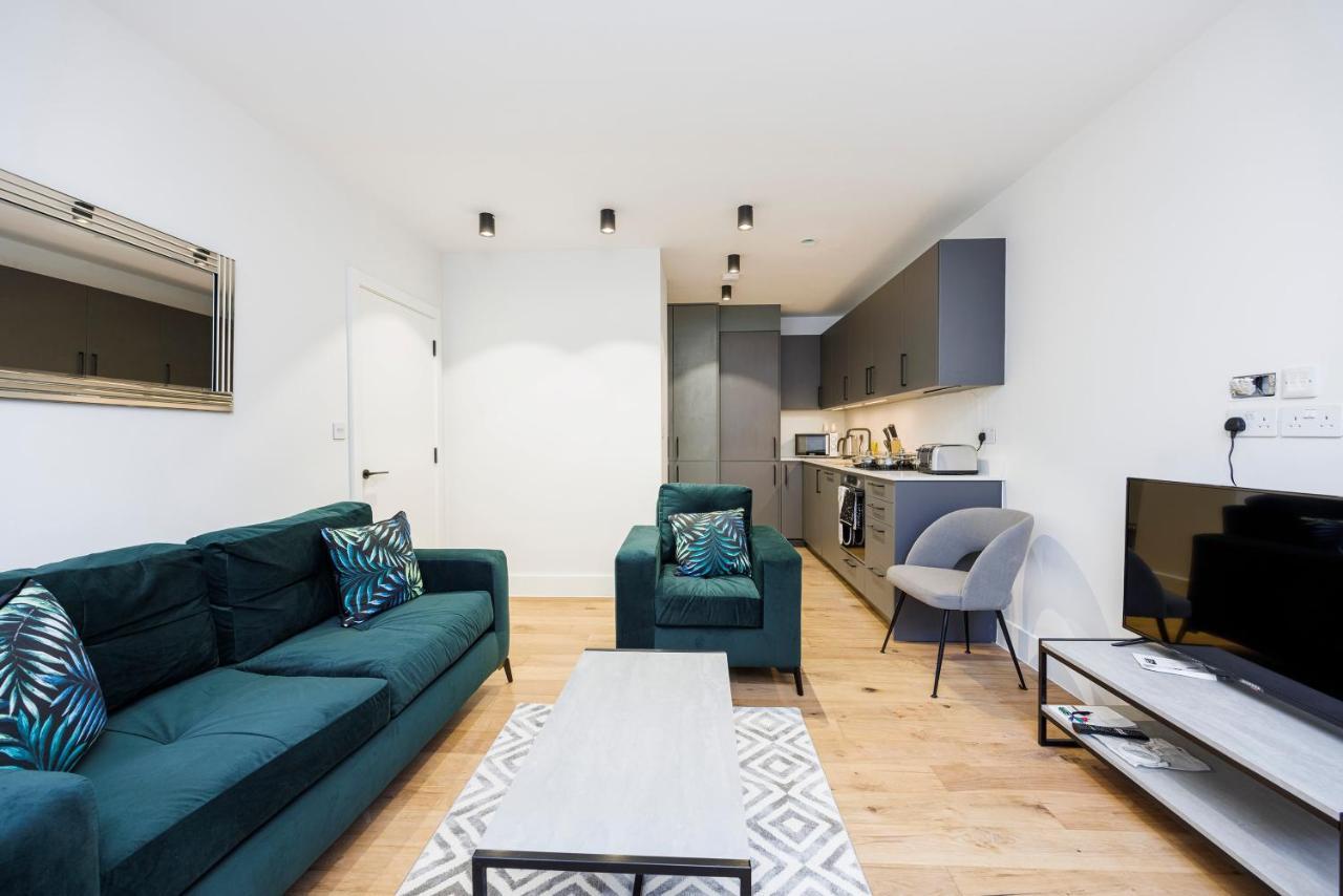 Luxury Spacious 2 Bed Apartment, London - Sk Extérieur photo