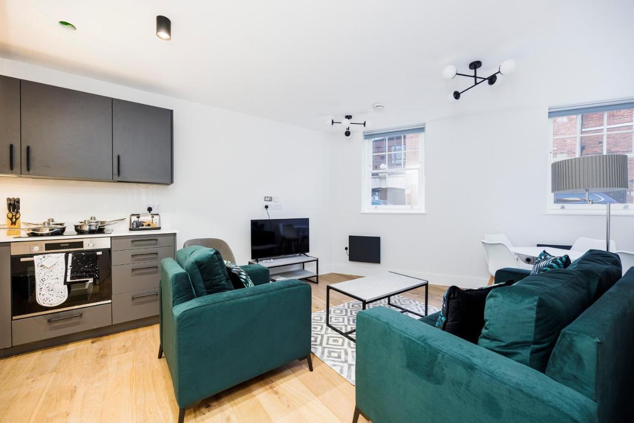 Luxury Spacious 2 Bed Apartment, London - Sk Extérieur photo
