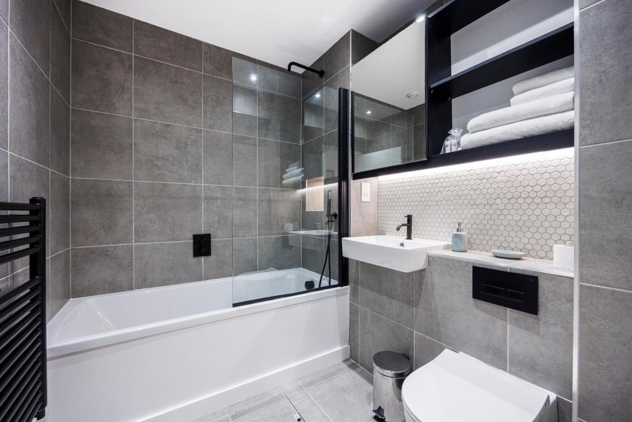 Luxury Spacious 2 Bed Apartment, London - Sk Extérieur photo