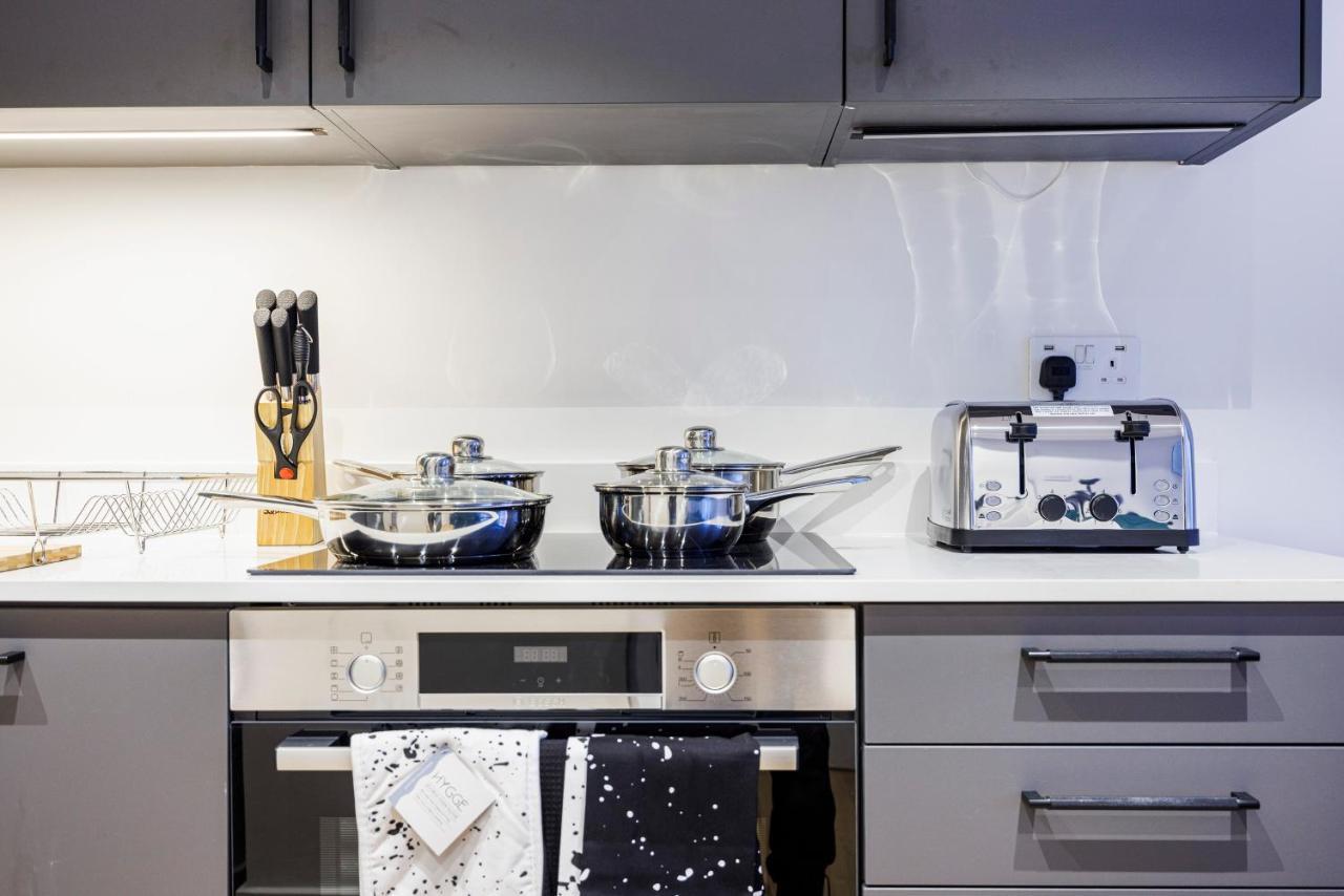 Luxury Spacious 2 Bed Apartment, London - Sk Extérieur photo