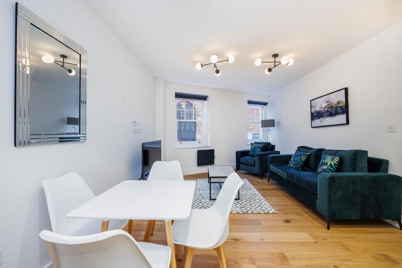 Luxury Spacious 2 Bed Apartment, London - Sk Extérieur photo