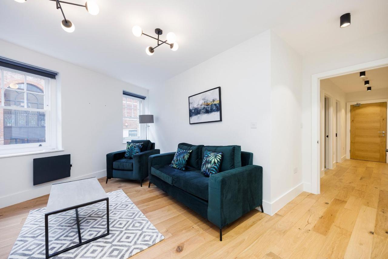 Luxury Spacious 2 Bed Apartment, London - Sk Extérieur photo