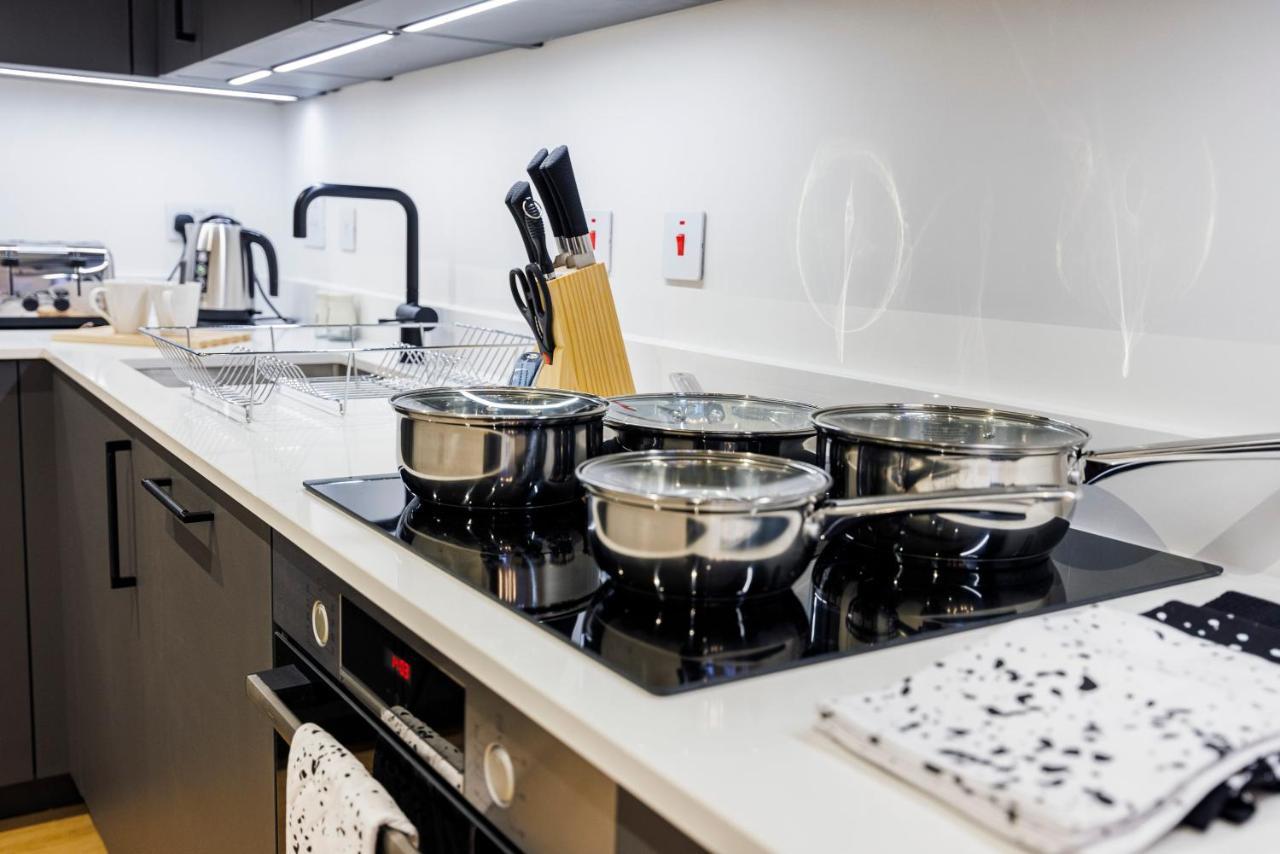 Luxury Spacious 2 Bed Apartment, London - Sk Extérieur photo