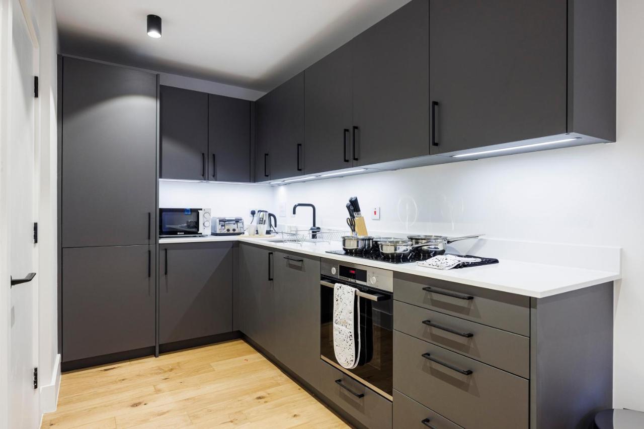 Luxury Spacious 2 Bed Apartment, London - Sk Extérieur photo