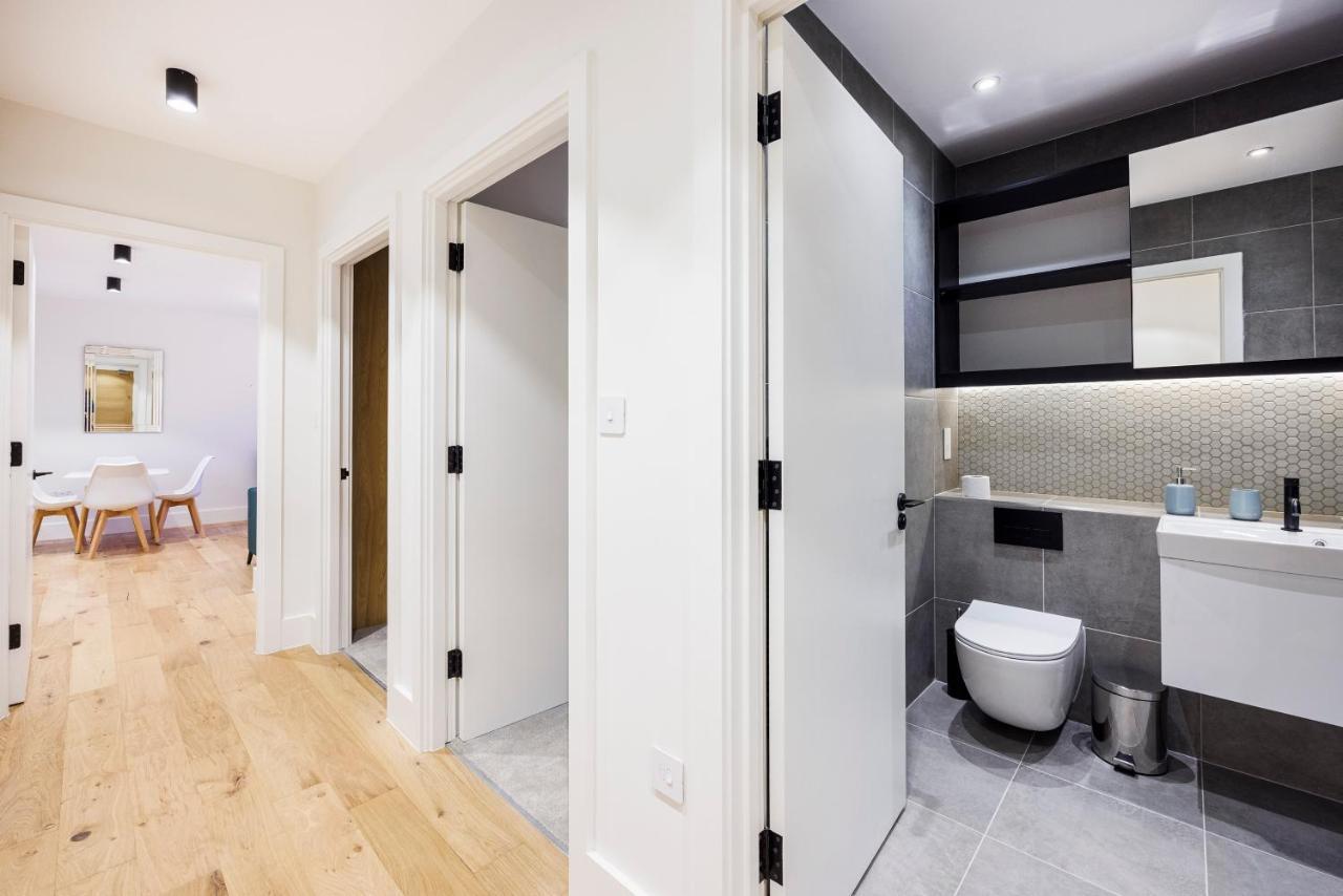 Luxury Spacious 2 Bed Apartment, London - Sk Extérieur photo