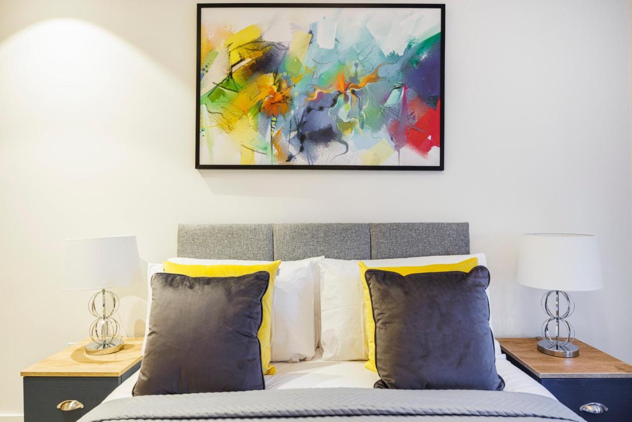 Luxury Spacious 2 Bed Apartment, London - Sk Extérieur photo