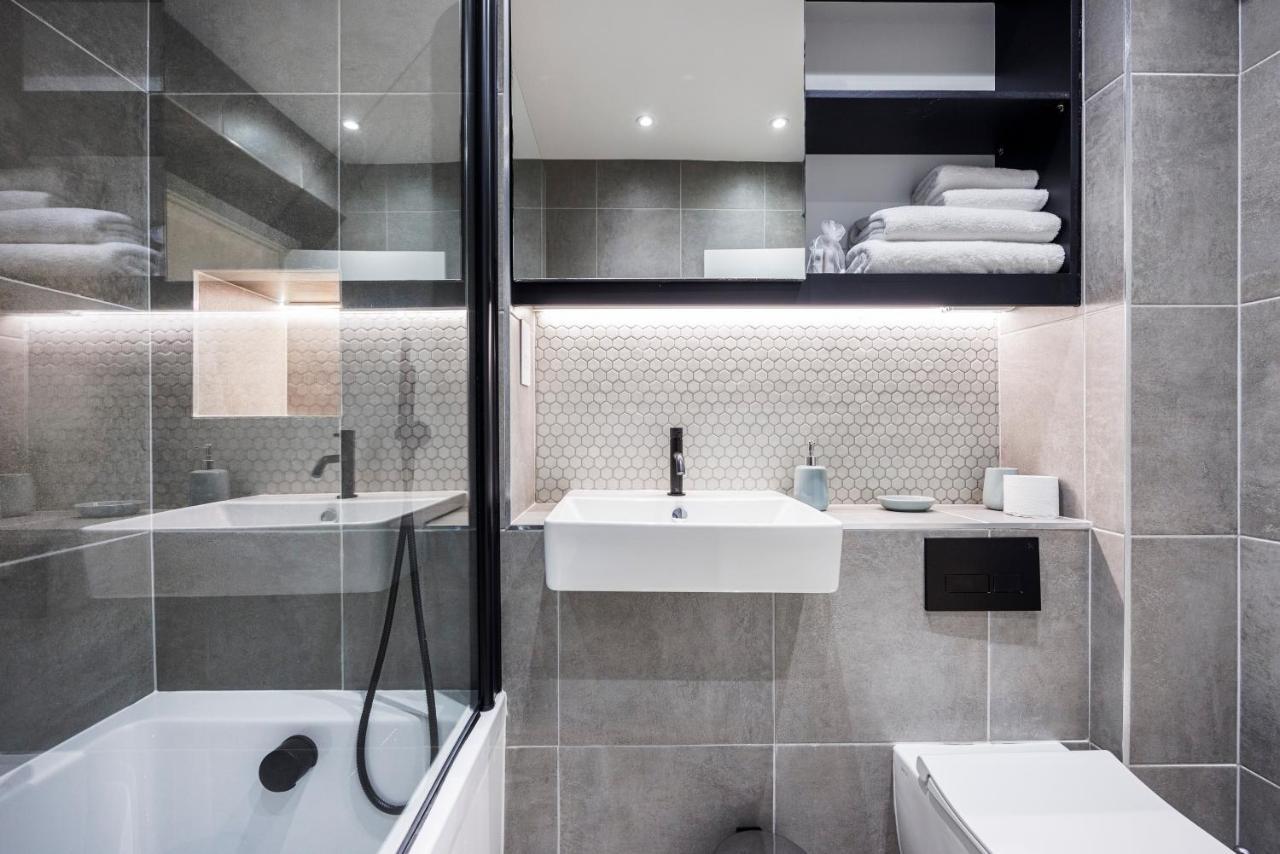 Luxury Spacious 2 Bed Apartment, London - Sk Extérieur photo