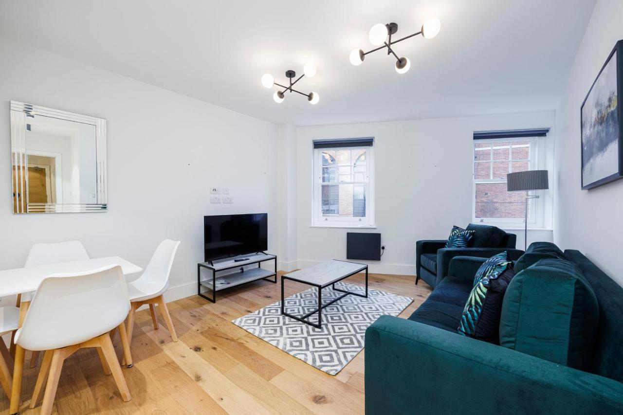 Luxury Spacious 2 Bed Apartment, London - Sk Extérieur photo