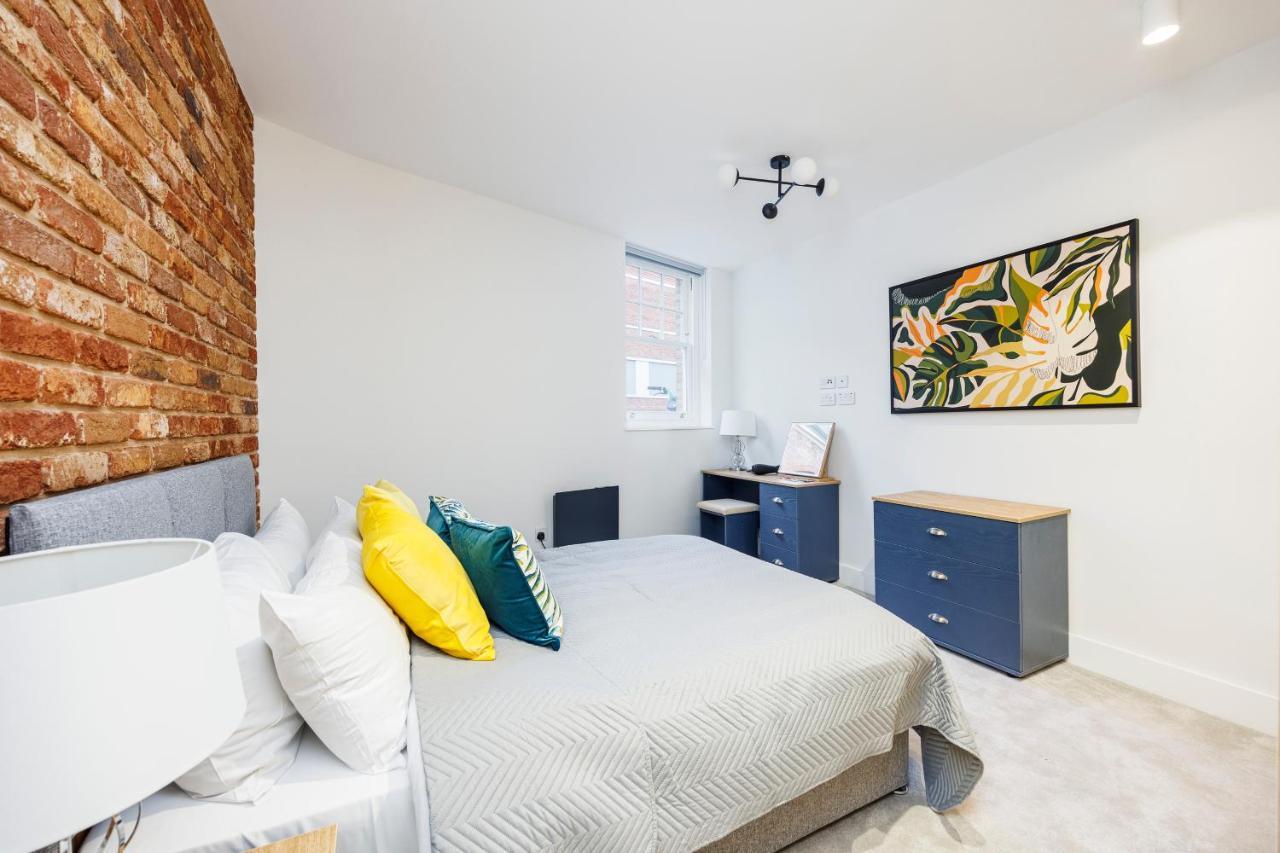 Luxury Spacious 2 Bed Apartment, London - Sk Extérieur photo