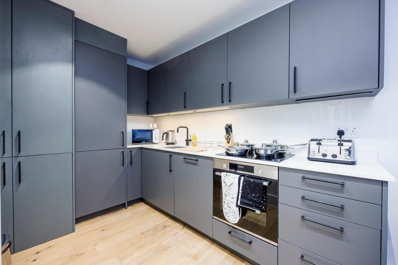 Luxury Spacious 2 Bed Apartment, London - Sk Extérieur photo