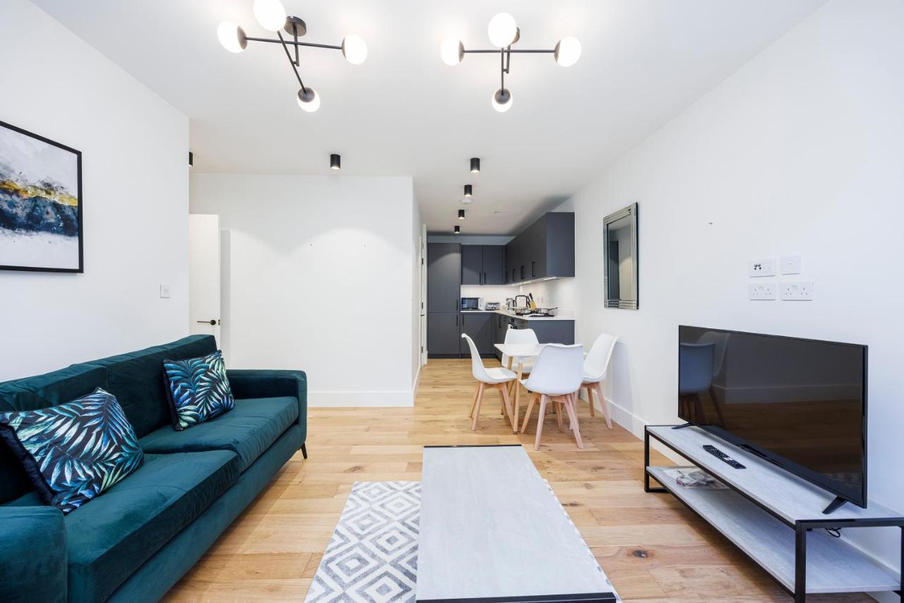 Luxury Spacious 2 Bed Apartment, London - Sk Extérieur photo