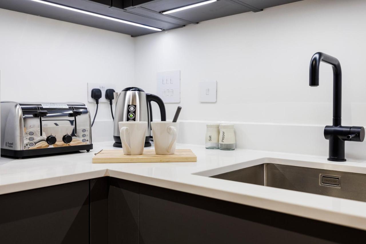 Luxury Spacious 2 Bed Apartment, London - Sk Extérieur photo