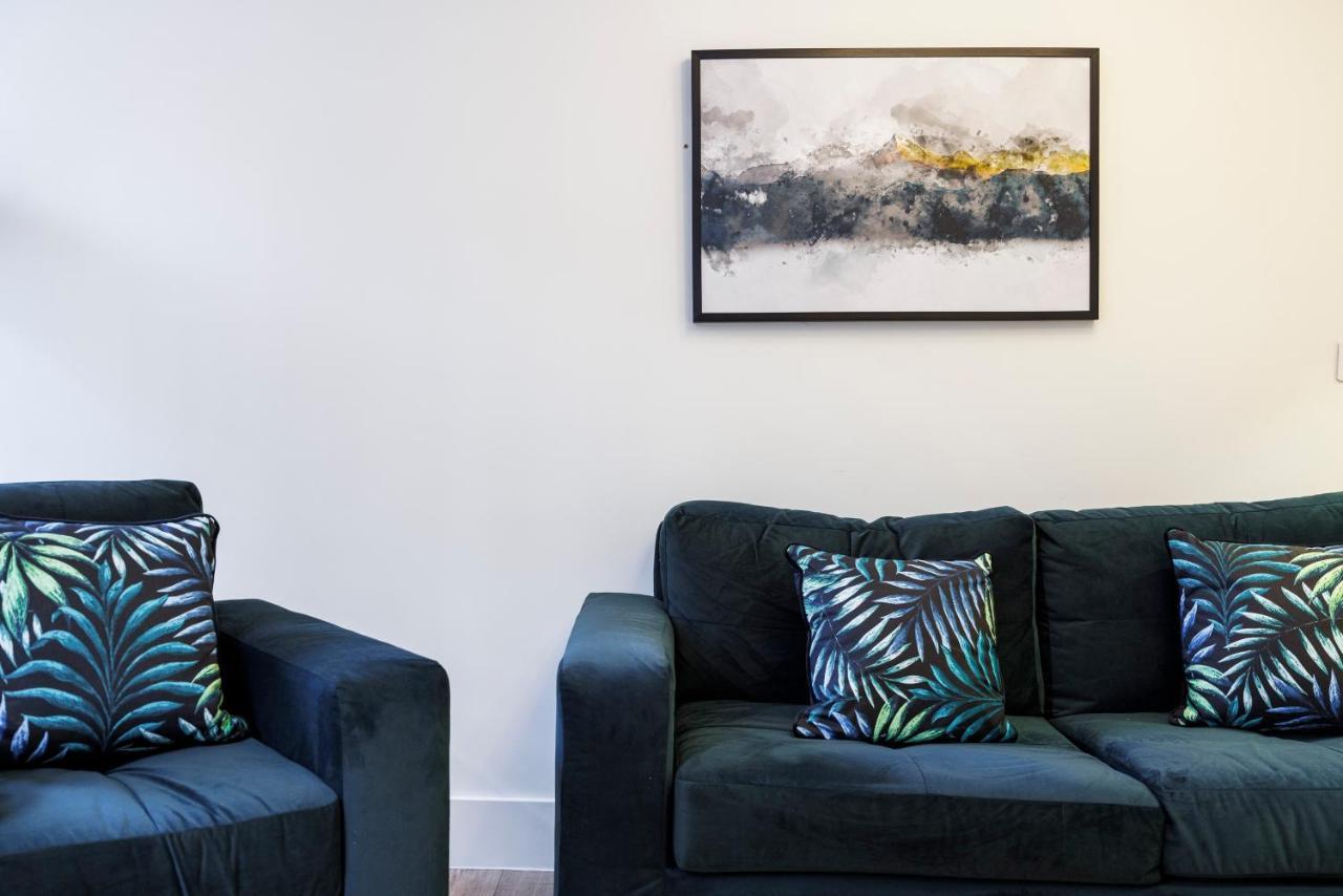 Luxury Spacious 2 Bed Apartment, London - Sk Extérieur photo