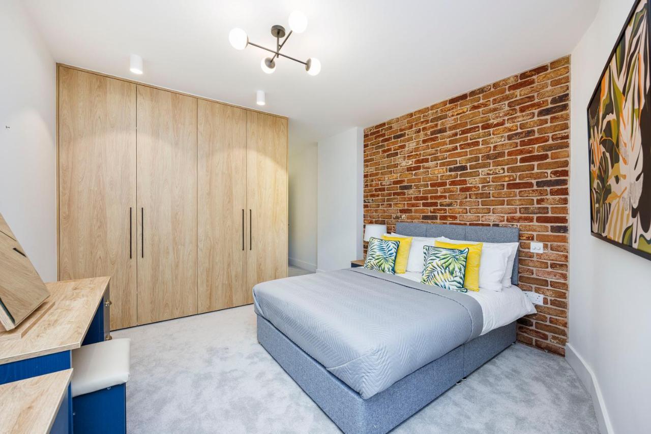 Luxury Spacious 2 Bed Apartment, London - Sk Extérieur photo