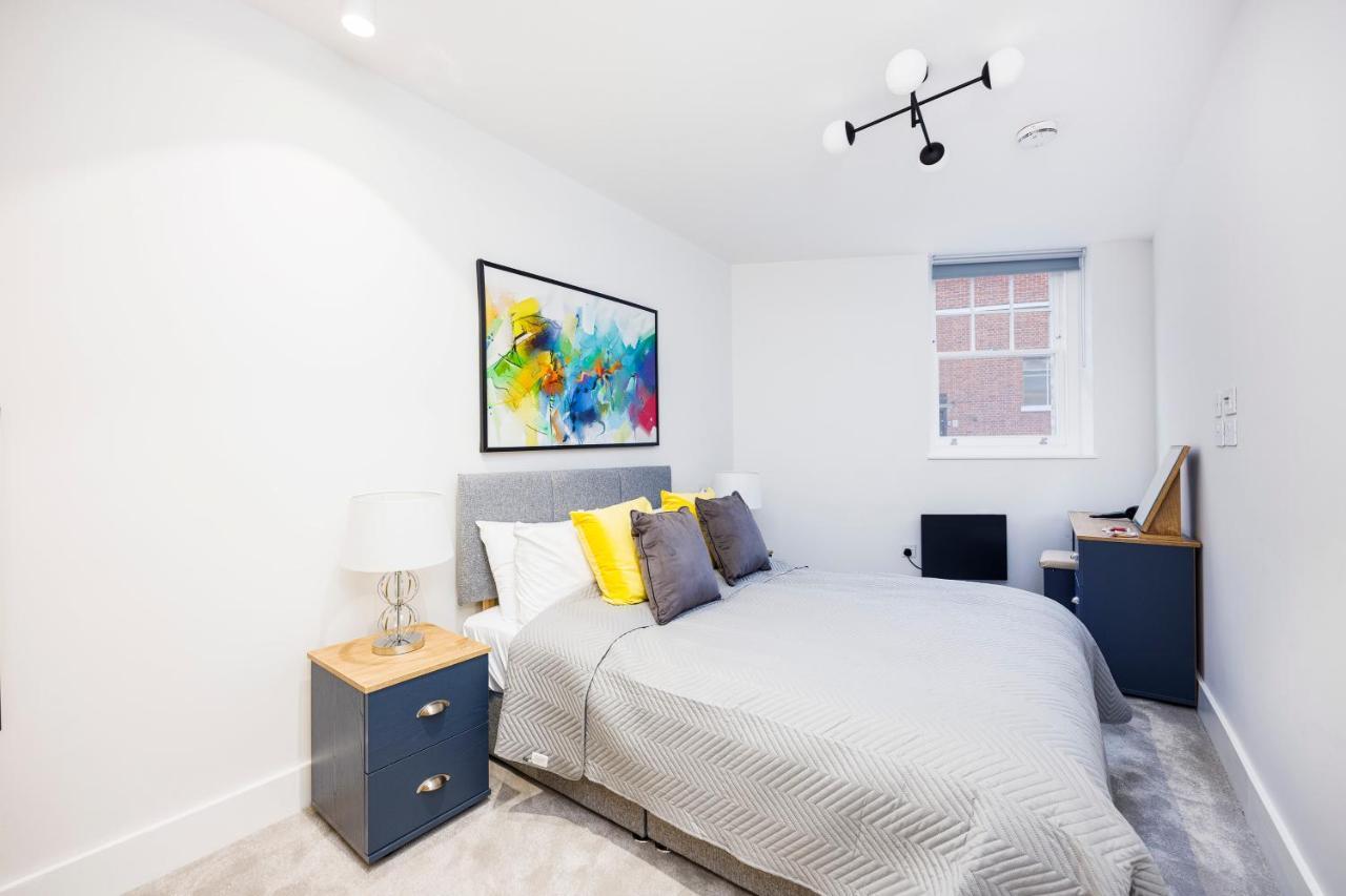 Luxury Spacious 2 Bed Apartment, London - Sk Extérieur photo