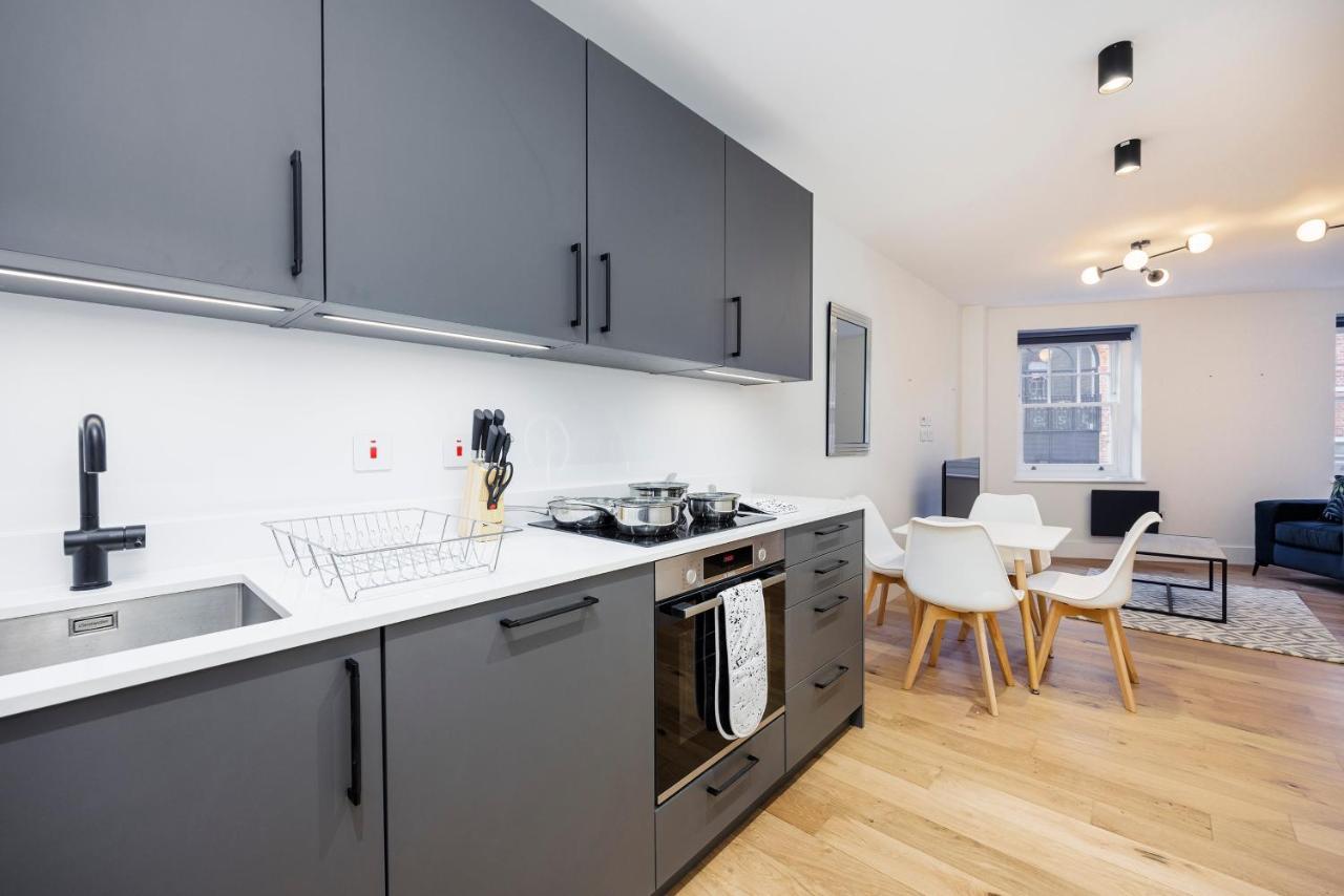 Luxury Spacious 2 Bed Apartment, London - Sk Extérieur photo